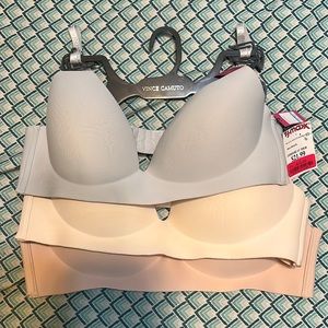 3 pack of bras